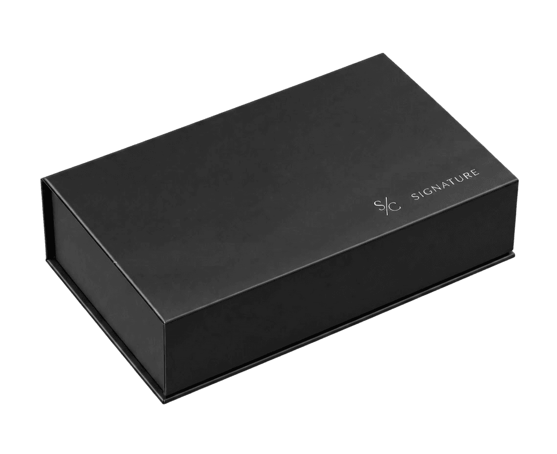 Signature magnetic gift box