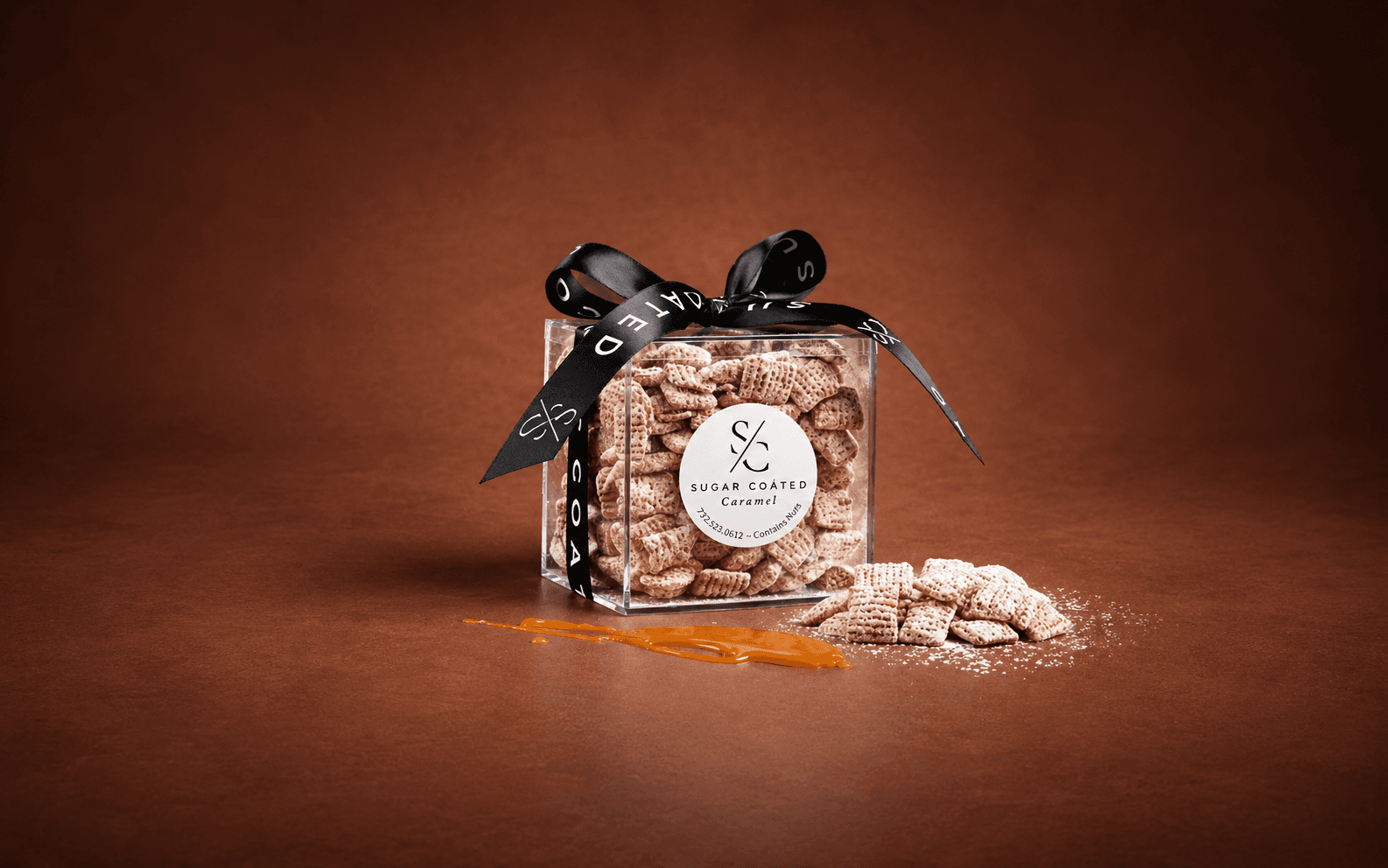 Caramel Gift Box