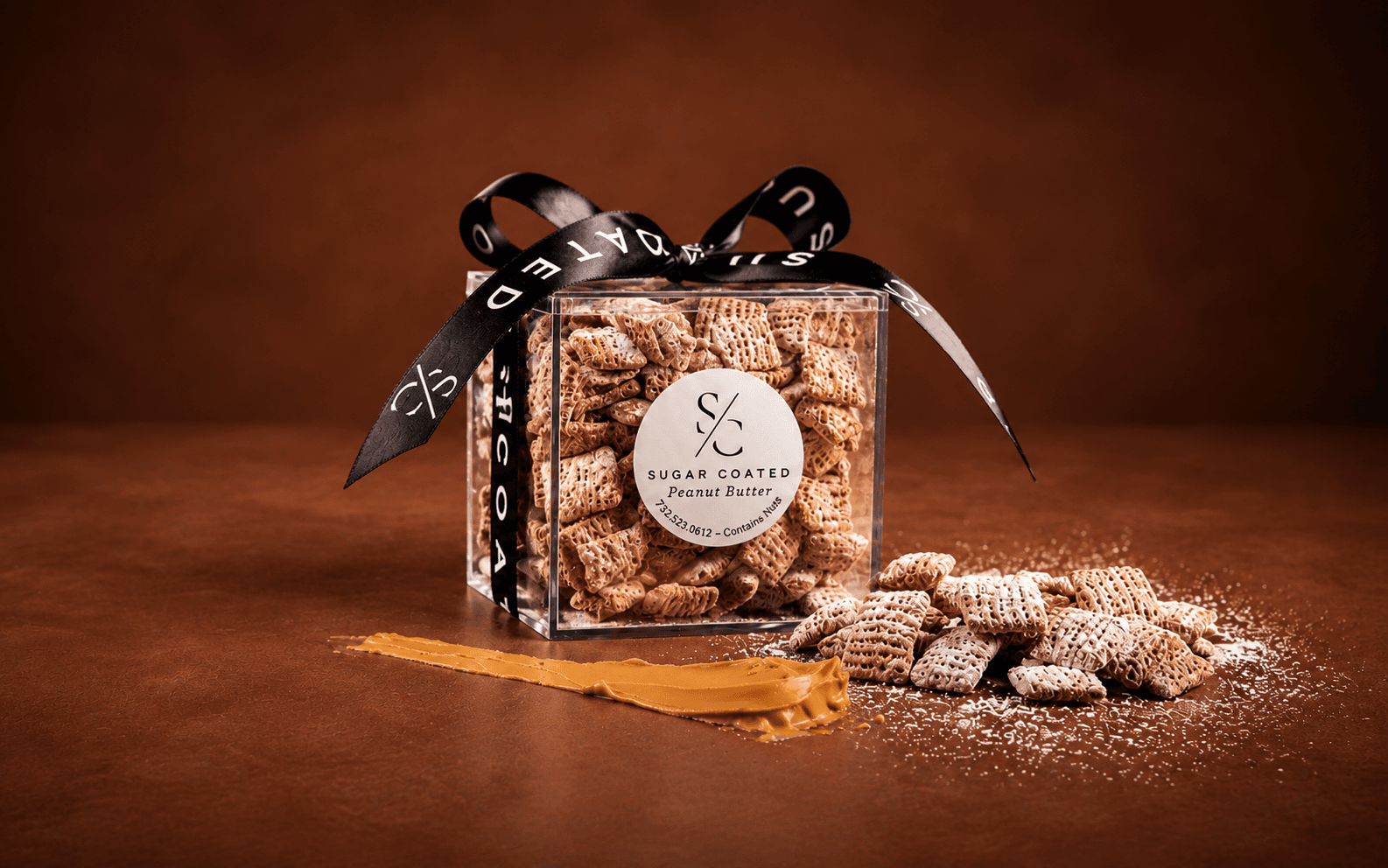 Peanut Butter Gift Box